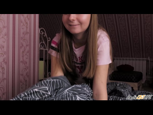 ❤️ Blondie uning BFF ning chuqur so'radi va uning og'ziga Jum oladi ️❌ Anal porno uz.sexindrag.ru ️❤